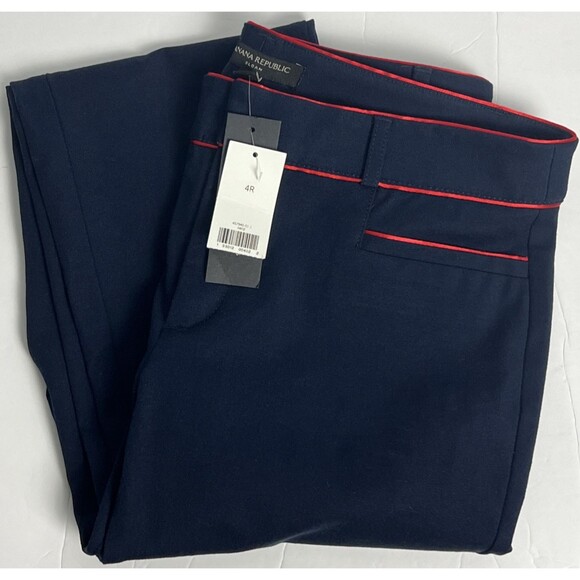 Banana Republic Pants - Banana Republic Sloan Pants Size 4 NWT